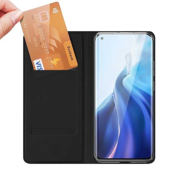 Xiaomi Mi 11 Flip Case Skin Pro med kortrum