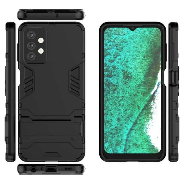 Samsung A32 5G stødsikkert cover med tynd armering