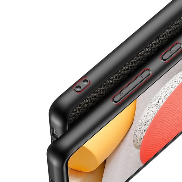 DUX DUCIS Samsung Galaxy A42 5G Cover FINO Series Grøn