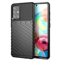 Miniatyrbild 1 av 2: Samsung Galaxy A72 Skal Thunder Series Svart