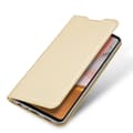 Miniatyrbild 3 av 3: DUX DUCIS Samsung Galaxy A72 Fodral Skin Pro Series Guld