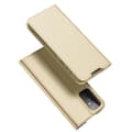 Miniatyrbild 1 av 3: DUX DUCIS Samsung Galaxy A72 Fodral Skin Pro Series Guld