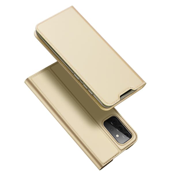 DUX DUCIS Samsung Galaxy A72 Kotelo Skin Pro Series Kulta