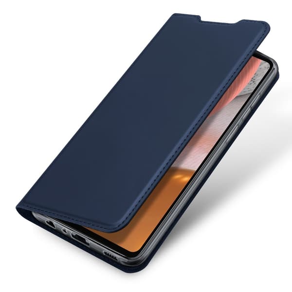 DUX DUCIS Samsung Galaxy A72 Kotelo Skin Pro Series Sininen