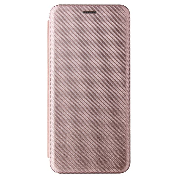 Samsung Galaxy A72 Kotelo Hiilikuiturakenne Ruusukulta