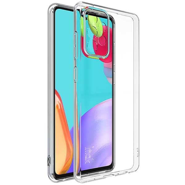 Samsung Galaxy A72 Kuori UX-5 Series Kirkas