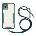 Miniatyrbild 1 av 2: Samsung Galaxy A72 Skal med Strap Grön