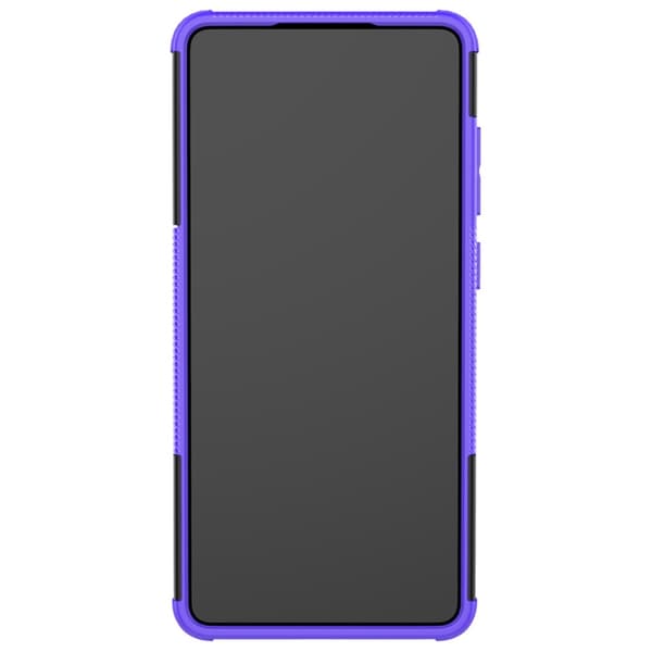 Samsung Galaxy A72 Kuori Rengaskuvio Telinetoiminto Violetti