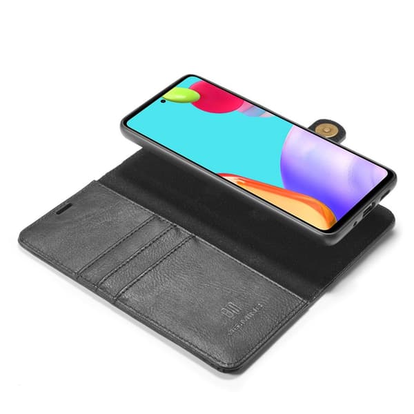 Samsung Galaxy A52 5G Fodral Löstagbart Skal Svart