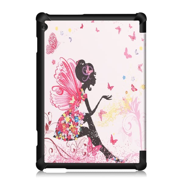 Lenovo Tab M10 TB-X605F TB-X505F Kotelo Aihe Keijukainen
