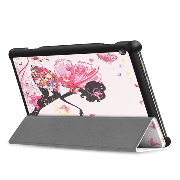 Lenovo Tab M10 TB-X605F TB-X505F Kotelo Aihe Keijukainen