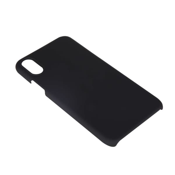Mobildeksel Svart - iPhone X/XS