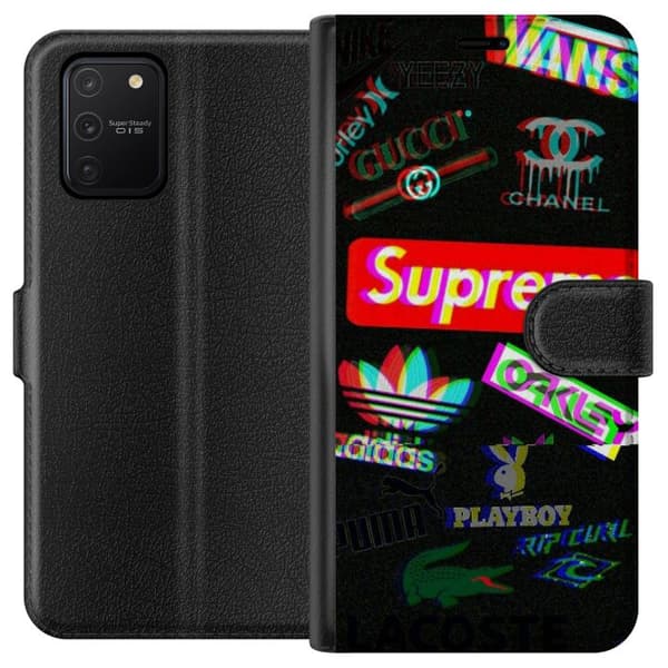 Samsung Galaxy S10 Lite Tegnebogsetui 3D