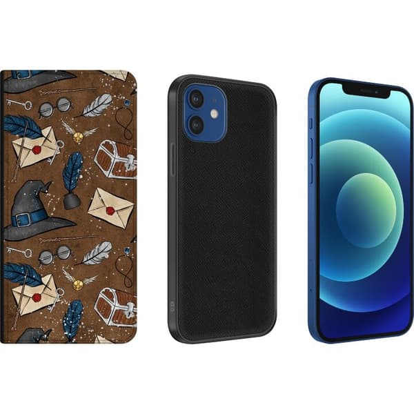 Apple iPhone 12  Plånboksfodral Harry Potter