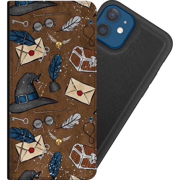 Apple iPhone 12  Plånboksfodral Harry Potter