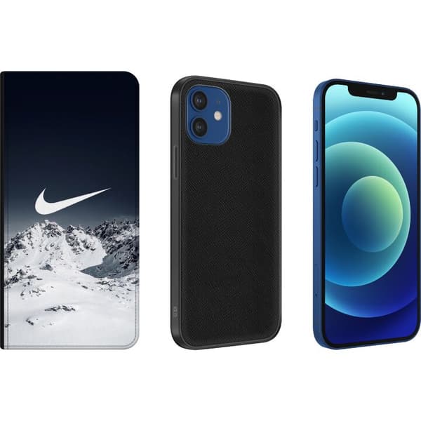 Apple iPhone 12 Plånboksfodral Nike