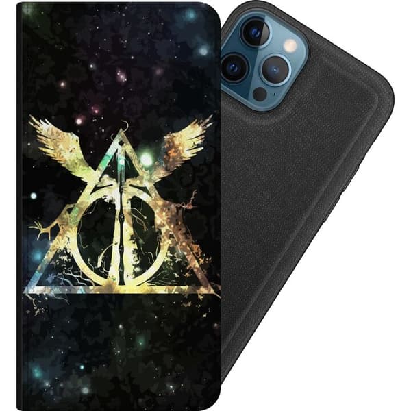 Funda Original Compatible Con Iphone 13 Pro - Harry Potter Charms Mix