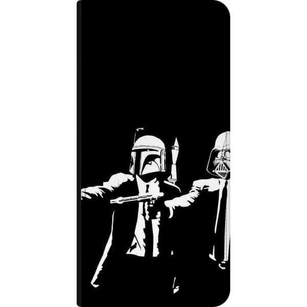Apple iPhone 12 Pro Lompakkokotelo Star Wars