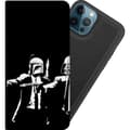 Pikkukuva 1 / 9: Apple iPhone 12 Pro Lompakkokotelo Star Wars