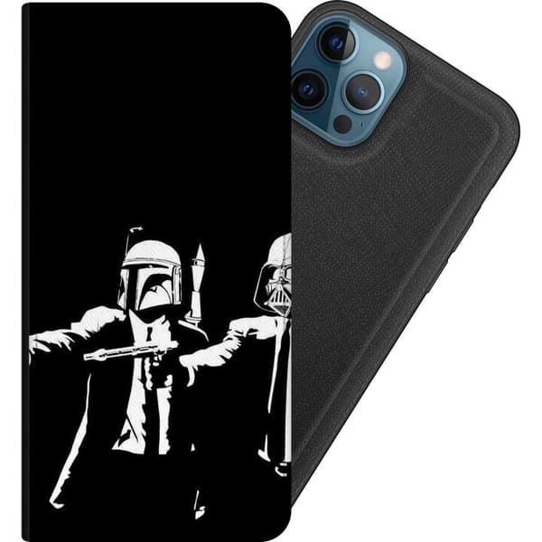 Apple iPhone 12 Pro Tegnebogsetui Star Wars