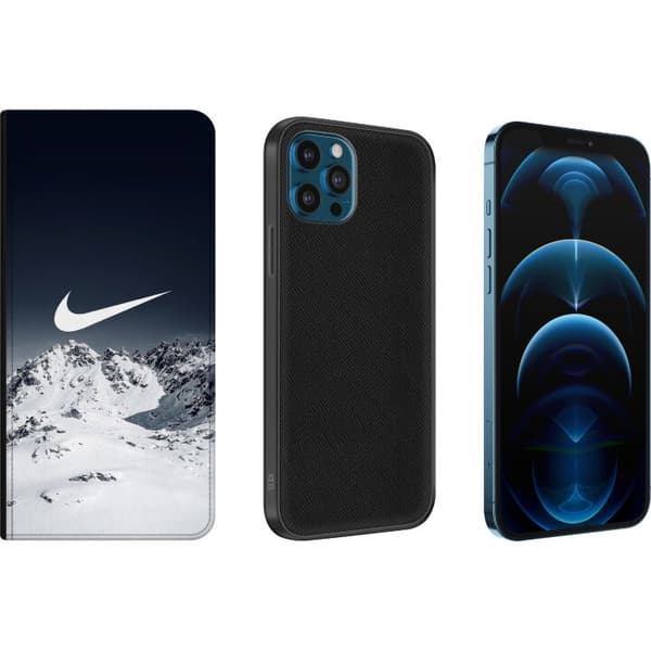 Apple iPhone 12 Pro Lommeboketui Nike
