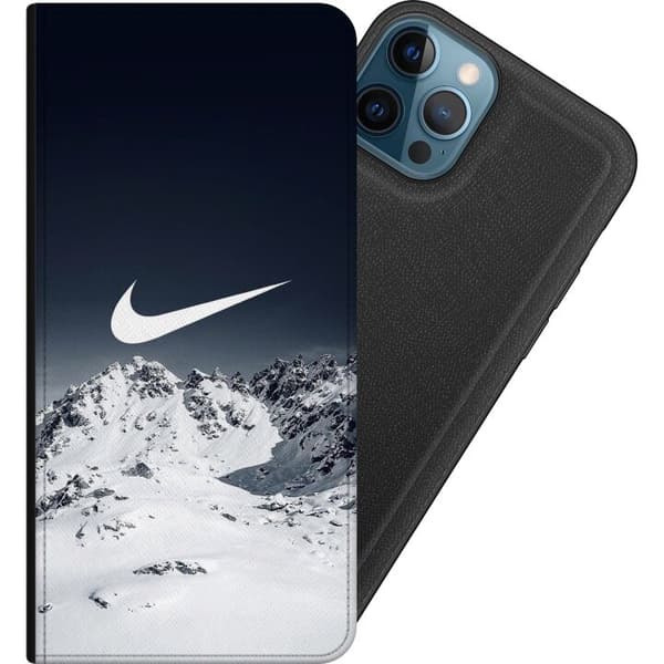 Apple iPhone 12 Pro Lommeboketui Nike