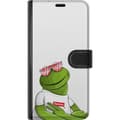 Miniatyrbild 3 av 3: Samsung Galaxy A51 Plånboksfodral Kermit SUP