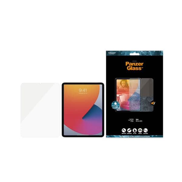 PanzerGlass iPad mini (gen 6)/iPad mini (A17 Pro) Näytönsuoja CaseFriendly