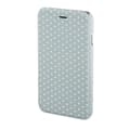 Miniatyrbillede 1 af 4: HAMA Mobil Wallet DesignLine iPhone 6/7/8/SE Dots Glow Grey