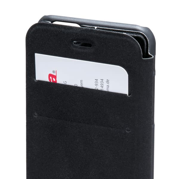 Lommebokveske DesignLine iPhone 6/7/8/SE Star Glow Black