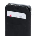 Miniatyrbilde 3 av 4: Lommebokveske DesignLine iPhone 6/7/8/SE Star Glow Black