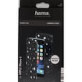 Miniatyrbilde 4 av 4: Lommebokveske DesignLine iPhone 6/7/8/SE Star Glow Black
