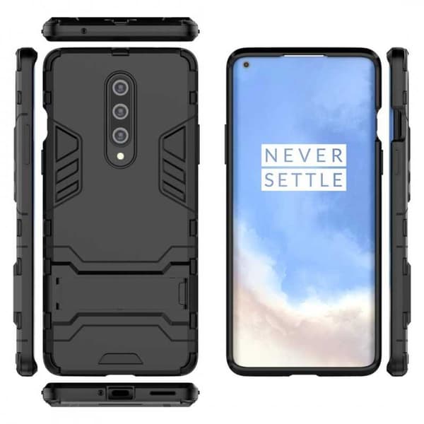 OnePlus 8 Shockproof Cover med Kickstand ThinArmor