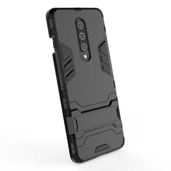 OnePlus 8 Shockproof Cover med Kickstand ThinArmor