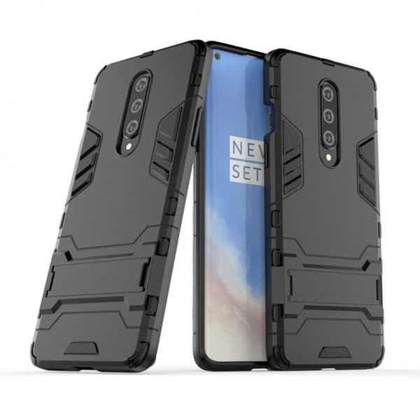 OnePlus 8 Shockproof Cover med Kickstand ThinArmor