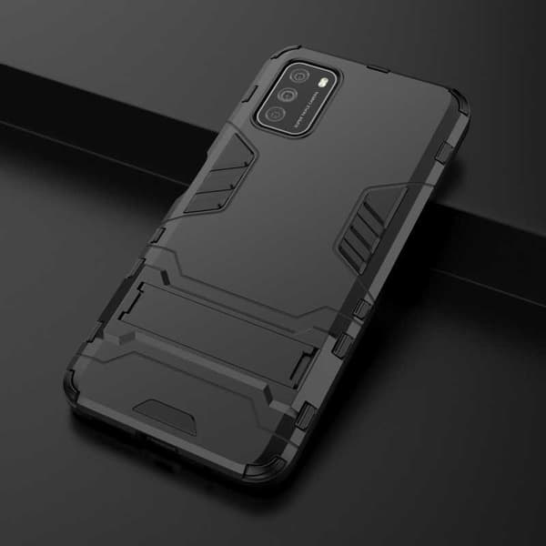 Xiaomi Poco M3 Stöttåligt Skal med Kickstand ThinArmor