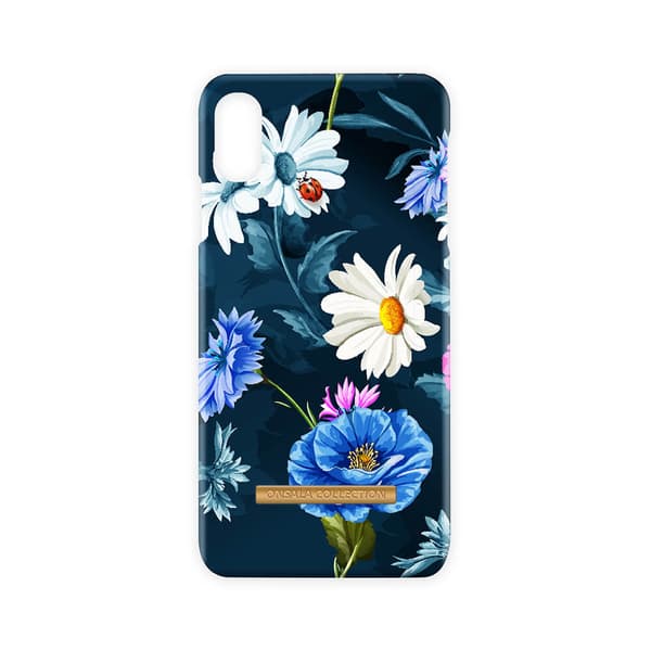Mobilskal Shine Poppy Chamomile - iPhone XS Max