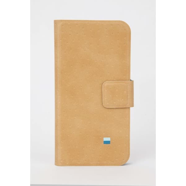 GOLLA AIR Mobil Booklet Fudge M-brun iPhone 5/5s/SE G1637
