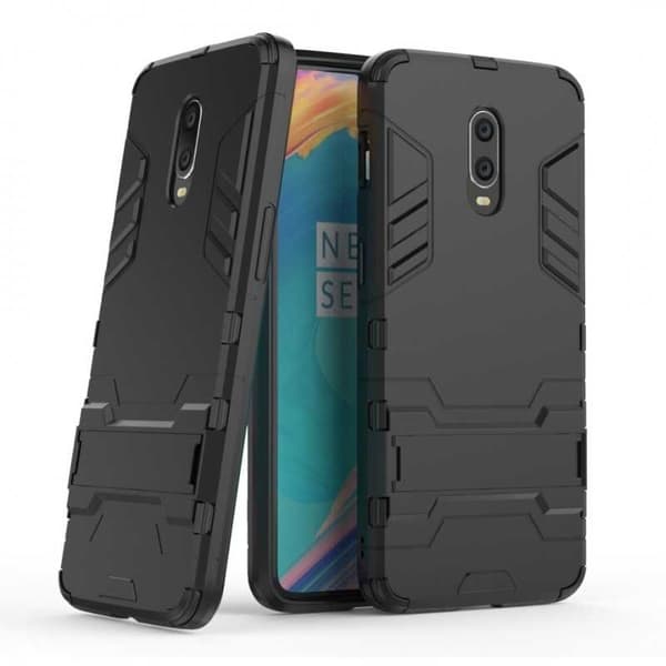 OnePlus 7 Stöttåligt Skal med Kickstand ThinArmor