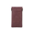 Miniatyrbillede 3 af 7: ONSALA Mobiltaske med Halsrem Brun Universal tom 6.7"