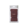 Miniatyrbillede 7 af 7: ONSALA Mobiltaske med Halsrem Brun Universal tom 6.7"