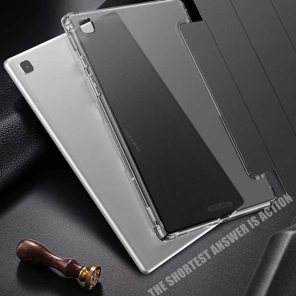 Galaxy Tab A7 10,4" Flip Case Infiland Smart Stand