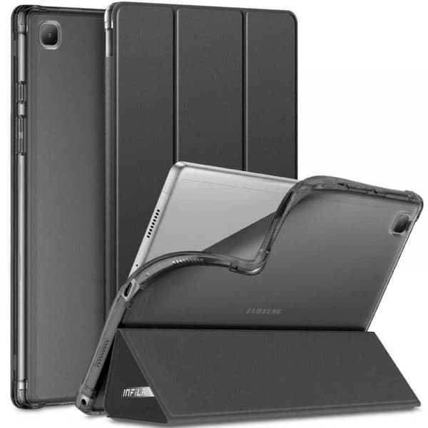 Galaxy Tab A7 10,4" Flip Case Infiland Smart Stand
