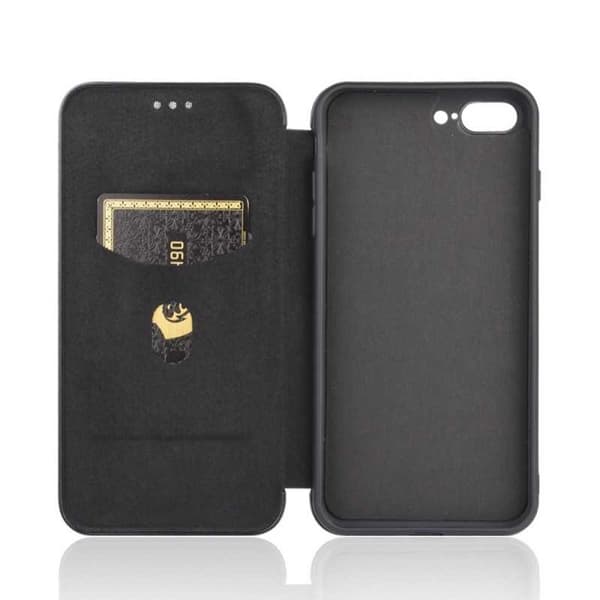 iPhone 7/8/SE (2020&2022) Flipfodral Kortfack CarbonDreams