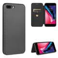 Miniatyrbild 1 av 9: iPhone 7/8/SE (2020&2022) Flipfodral Kortfack CarbonDreams