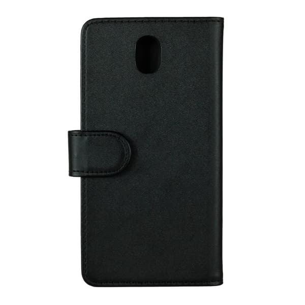 Lompakko Samsung J7 2017 Musta