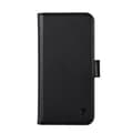 Miniatyrbillede 1 af 5: Wallet 2-i-1 Sort - iPhone 12 Pro Max