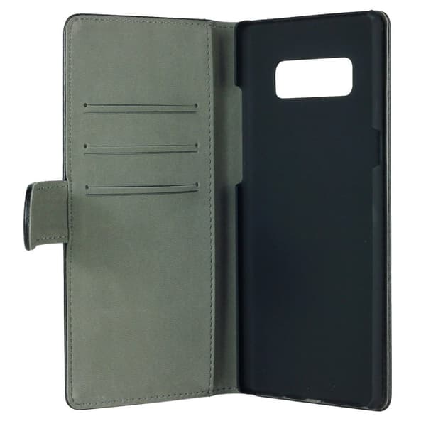 Lommebokveske Samsung Note 8 Svart