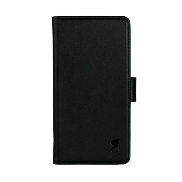 Lommebokveske Nokia 8 Svart