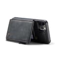 Miniatyrbillede 5 af 10: iPhone 11 Pro Max Cover Kortholder & Lynlås 4-RUMMES CaseMe Flippr